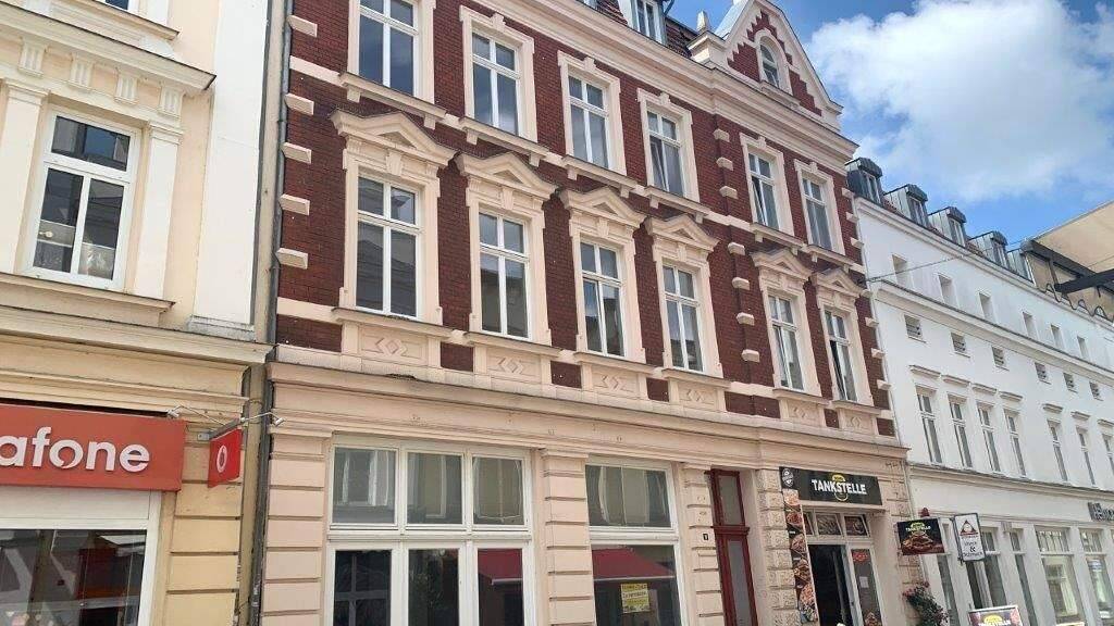 Wohnung zur Miete 392 € 2 Zimmer 46,2 m² frei ab 01.05.2026 Güstrow 18273