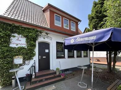 Restaurant zum Kauf provisionsfrei 209.000 € 150 m² Gastrofläche Bürgerpark Bremerhaven 27570