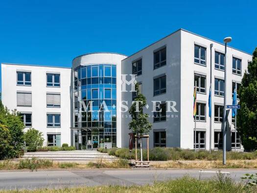 Bürofläche zur Miete 13 € 555 m² Bürofläche teilbar ab 555 m² Gonsenheim Mainz 55124