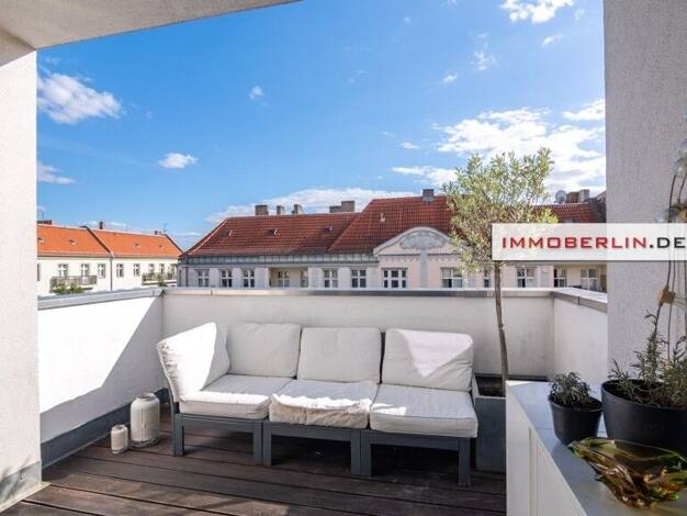 Wohnung zum Kauf 649.000 € 3 Zimmer 82 m² 5. Geschoss Friedrichshain Friedrichshain-Kreuzberg 10247