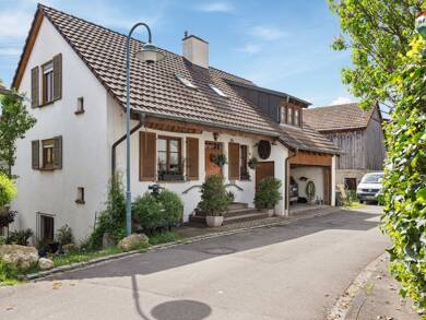 Einfamilienhaus zum Kauf 529.000 € 6 Zimmer 168 m² 155 m² Grundstück Istein Efringen-Kirchen 79588