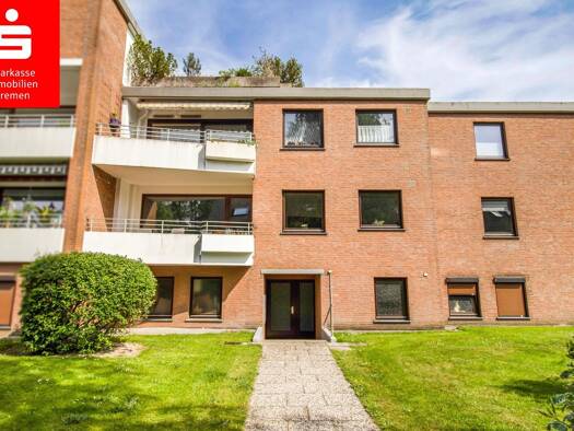Wohnung zum Kauf 345.000 € 4 Zimmer 131,2 m² Bremen 28359