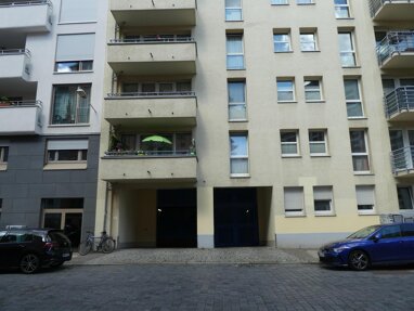 Tiefgaragenstellplatz zur Miete provisionsfrei 65 € Lutherstraße 20 Neustadt-Neuschönefeld Leipzig 04315