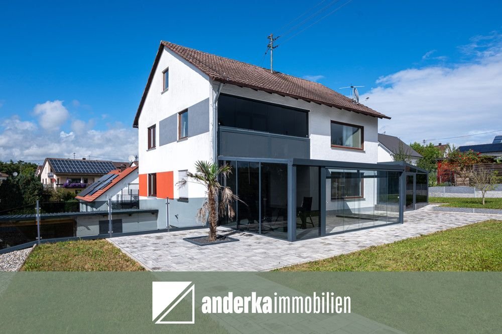 Einfamilienhaus zum Kauf 495.000 € 5 Zimmer 141,6 m²<br/>Wohnfläche 960 m²<br/>Grundstück Ellzee Ellzee 89352