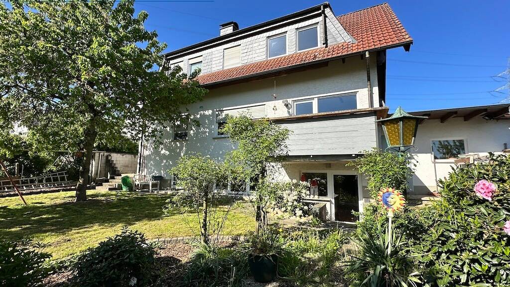 Mehrfamilienhaus zum Kauf 574.600 € 8 Zimmer 212 m² 611 m² Grundstück Wörsdorf Idstein-Wörsdorf 65510