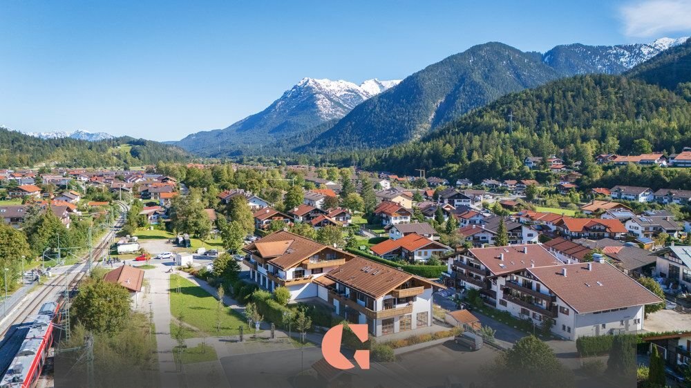 Wohn- und Geschäftshaus zum Kauf als Kapitalanlage geeignet 2.309,9 m²<br/>Fläche 3.451 m²<br/>Grundstück Mittenwald Mittenwald 82481