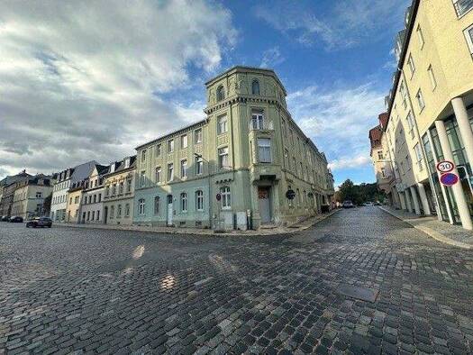 Haus zum Kauf 1.400.000 € 1.920 m² 2.300 m² Grundstück Rosa-Luxenburg-Straße 1/3 Meerane 08393