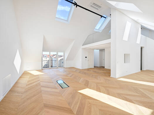 Penthouse zum Kauf 5.390.000 € 7 Zimmer 255 m² Maxvorstadt München 80333