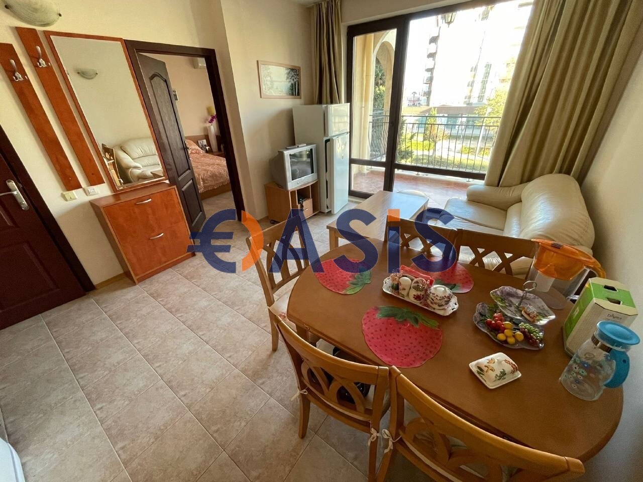 Apartment zum Kauf provisionsfrei 83.300 € 3 Zimmer 99 m²<br/>Wohnfläche 3.<br/>Geschoss Sunny Beach