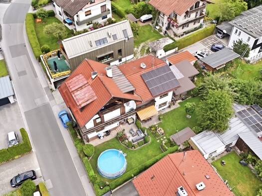 Mehrfamilienhaus zum Kauf 1.390.000 € 10 Zimmer 307 m² 713 m² Grundstück Absam 6067
