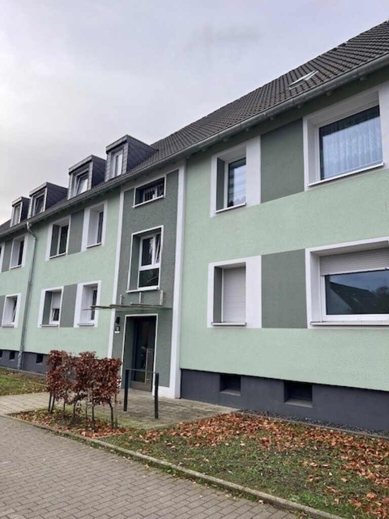 Wohnung zur Miete 483 € 3,5 Zimmer 63,5 m²<br/>Wohnfläche 1.<br/>Geschoss 01.01.2025<br/>Verfügbarkeit Pestalozzistraße 12 Röhlinghausen - Kern Herne 44651