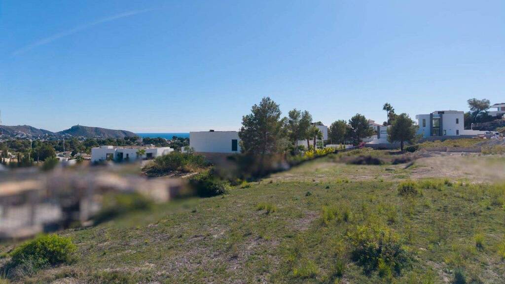 Grundstück zum Kauf 350.000 € 811 m² Grundstück Moraira
