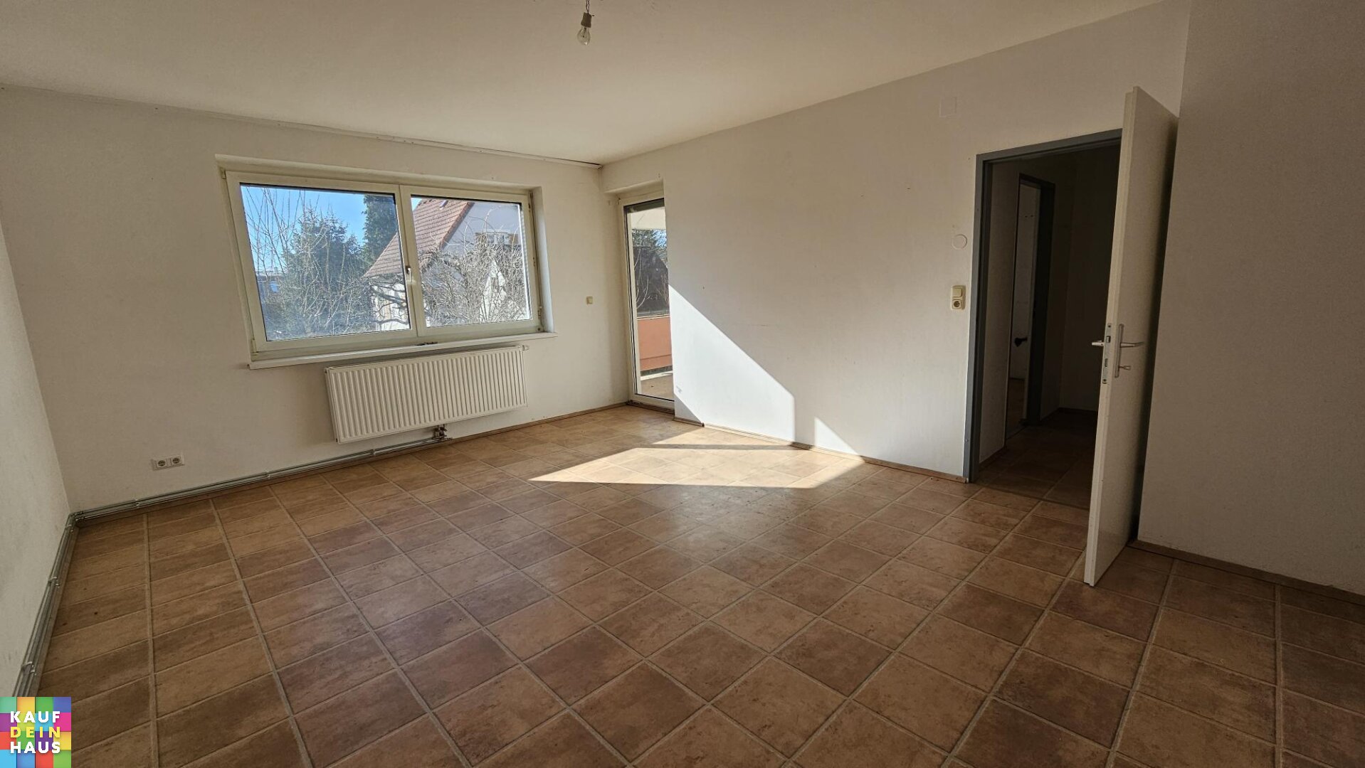 Wohnung zur Miete 484 € 3 Zimmer 86,5 m²<br/>Wohnfläche EG<br/>Geschoss Kirchengasse 20a Wagna 8435