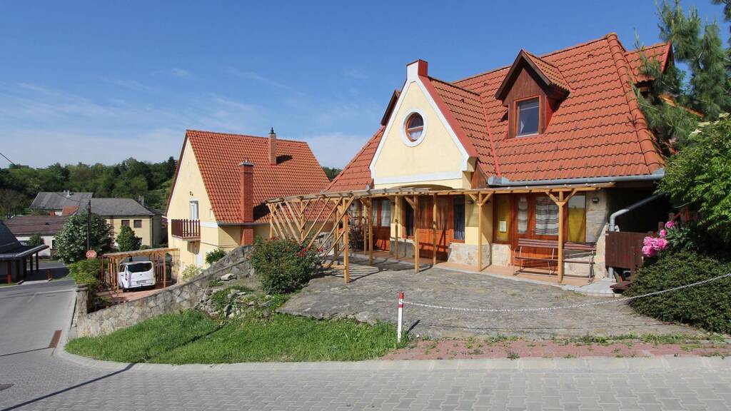 Gastronomie/Hotel zum Kauf 403.000 € 120 m² Gastrofläche 570 m² Grundstück Héviz 8380