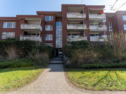 Wohnung zum Kauf provisionsfrei 485.000 € 4 Zimmer 123 m² 3. Geschoss frei ab 01.10.2026 Wandsbek Wandsbek 22041