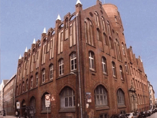 Parkfläche zur Miete 140 € Innenstadt Lübeck 23552
