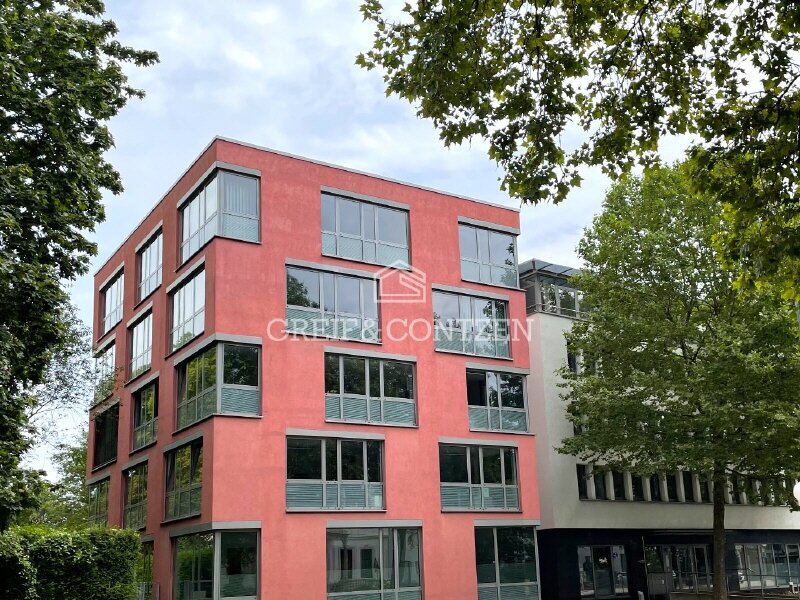 Büro-/Praxisfläche zur Miete provisionsfrei 15,80 € 1.323 m²<br/>Bürofläche ab 656 m²<br/>Teilbarkeit Gronau-Regierungsviertel Bonn 53113