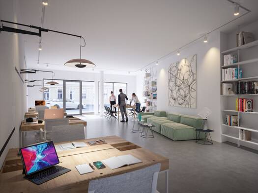 Ladenfläche zum Kauf - Erstbezug 420.100 € 81,1 m² Verkaufsfläche Ottakringer Straße 26 Wien 1170