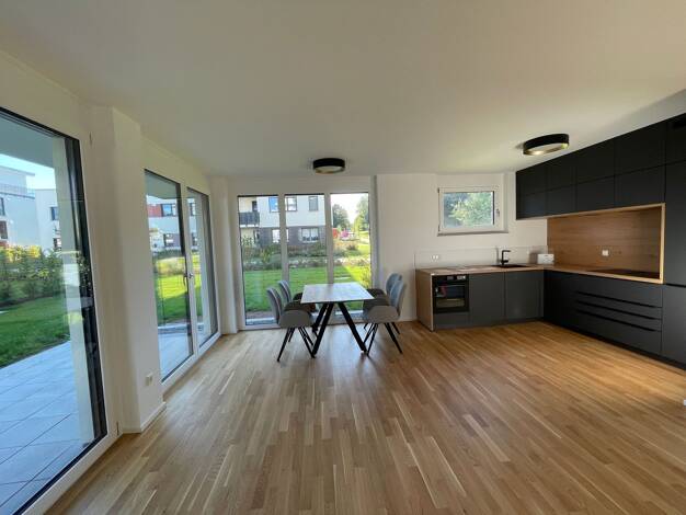 Wohnung zum Kauf - Erstbezug provisionsfrei 458.400 € 3 Zimmer 86,7 m² Vöhrenbacher Straße Villingen Villingen-Schwenningen 78050