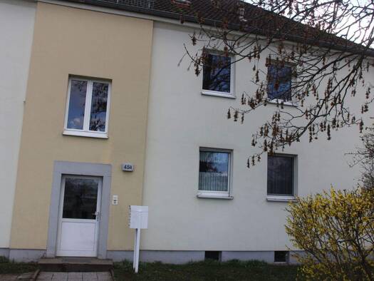 Wohnung zum Kauf 3,5 Zimmer 66,6 m² Geschoss 1/2 frei ab sofort Pausitzer Straße 57 a Pausitzer Delle Riesa 01589