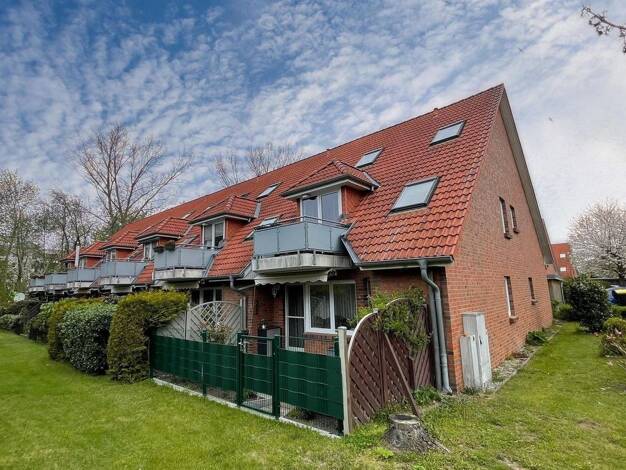 Wohnung zum Kauf 132.135 € 2 Zimmer 61,2 m² Groß Schönwalde Greifswald 17491