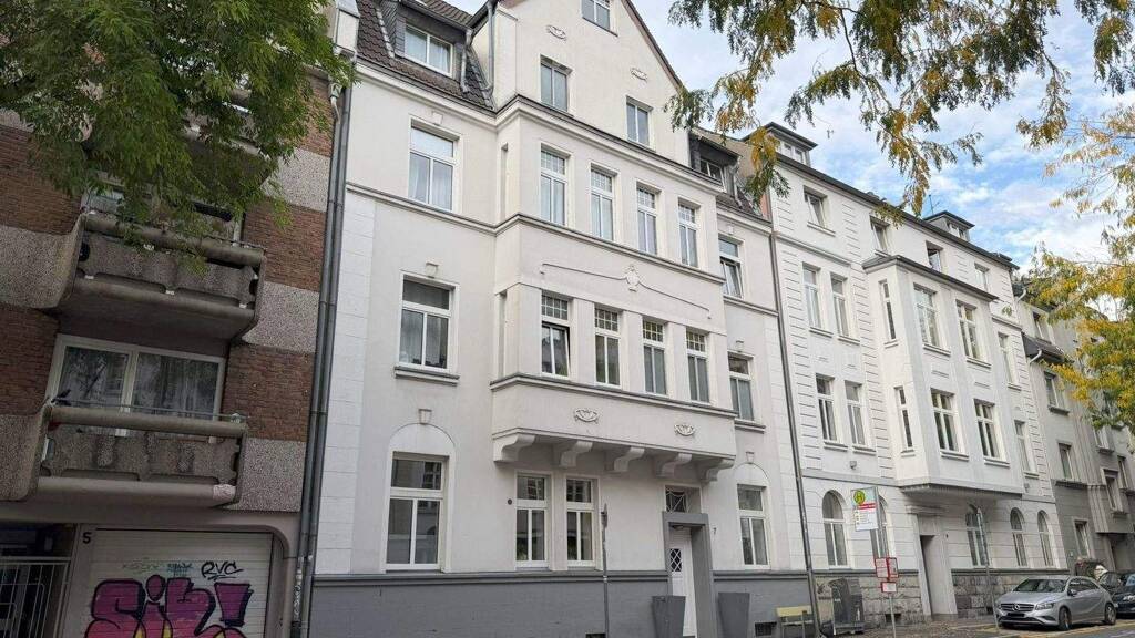 Mehrfamilienhaus zum Kauf als Kapitalanlage geeignet 1.745.000 € 583 m² 311 m² Grundstück Zentrum Ratingen / Zentrum 40878
