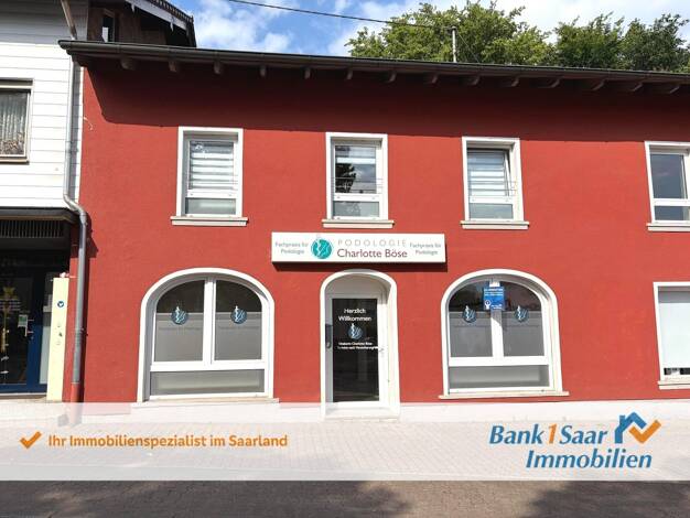 Büro zur Miete provisionsfrei 490 € 2 Zimmer Nunkirchen Wadern 66687