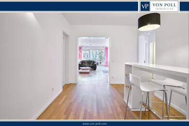 Wohnung zum Kauf 999.000 € 3 Zimmer 118 m² 3. Geschoss Uhlenhorst Hamburg 22085