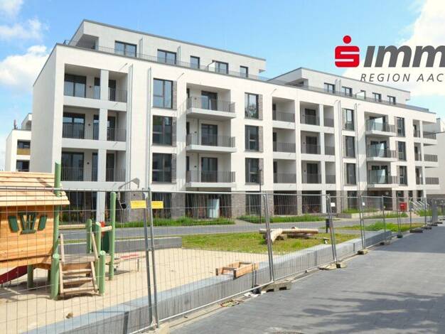Wohnung zum Kauf - Erstbezug provisionsfrei 255.000 € 2 Zimmer 43,5 m² 3. Geschoss Aachen Aachen 52072