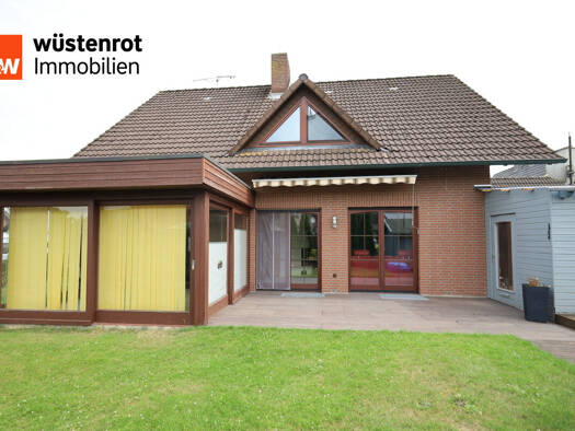 Einfamilienhaus zur Miete 950 € 6,5 Zimmer 132 m² Langenberg Holdorf 49451