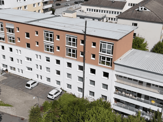 Wohnung zur Miete 620 € 2 Zimmer 57 m² 4. Geschoss frei ab 01.09.2026 Emser Straße 31 Bad Schwalbach Bad Schwalbach 65307