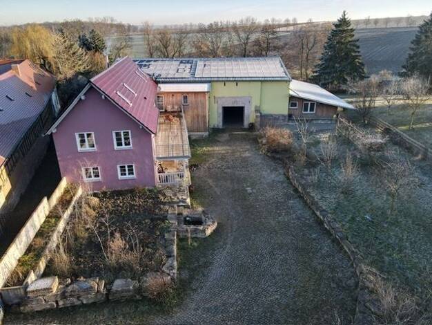 Einfamilienhaus zum Kauf 625.000 € 9 Zimmer 309 m² 3.787 m² Grundstück frei ab 01.08.2026 Auerstedt Bad Sulza 99518
