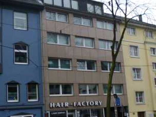 Wohnung zur Miete 700 € 3 Zimmer 83,1 m² frei ab sofort Zweigertstr. 15 Rüttenscheid Essen 45130