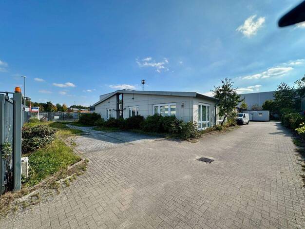 Lagerhalle zur Miete 1.864 € 233 m² Lagerfläche Schenefeld 22869