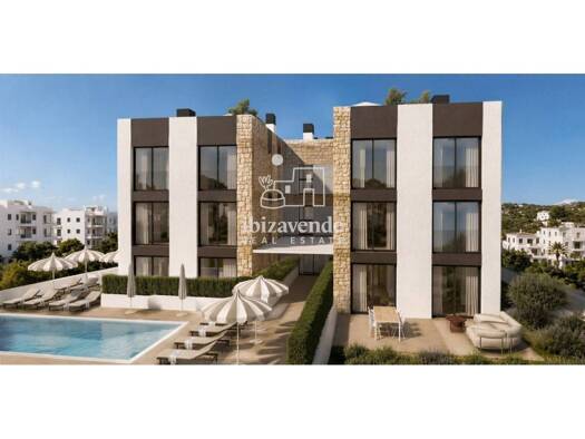 Wohnung zum Kauf - Erstbezug 561.000 € 2 Zimmer 63 m² 2. Geschoss Sant Antoni de Portmany 07820