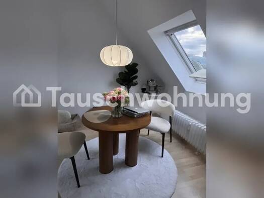 Wohnung zur Miete Tauschwohnung 670 € 2 Zimmer 70 m² 6. Geschoss Unterbilk Düsseldorf 40217