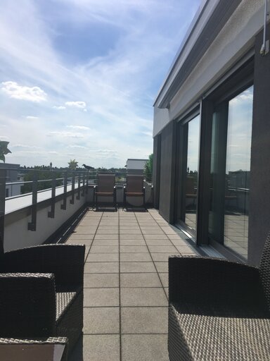 Penthouse zur Miete 1.800 € 3 Zimmer 98 m² 3. Geschoss frei ab 01.10.2024 Friedenstraße Wiesbaden 65189