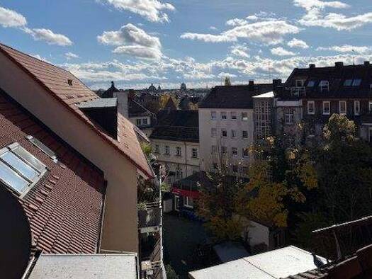 Rohdachboden zum Kauf 69.000 € 2 Zimmer 90 m² 5. Geschoss frei ab sofort St Johannis Nürnberg 90419