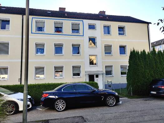 Wohnung zum Kauf 275.000 € 3 Zimmer 59 m² 2. Geschoss Aussiger Str. 1 Dachau Dachau 85221