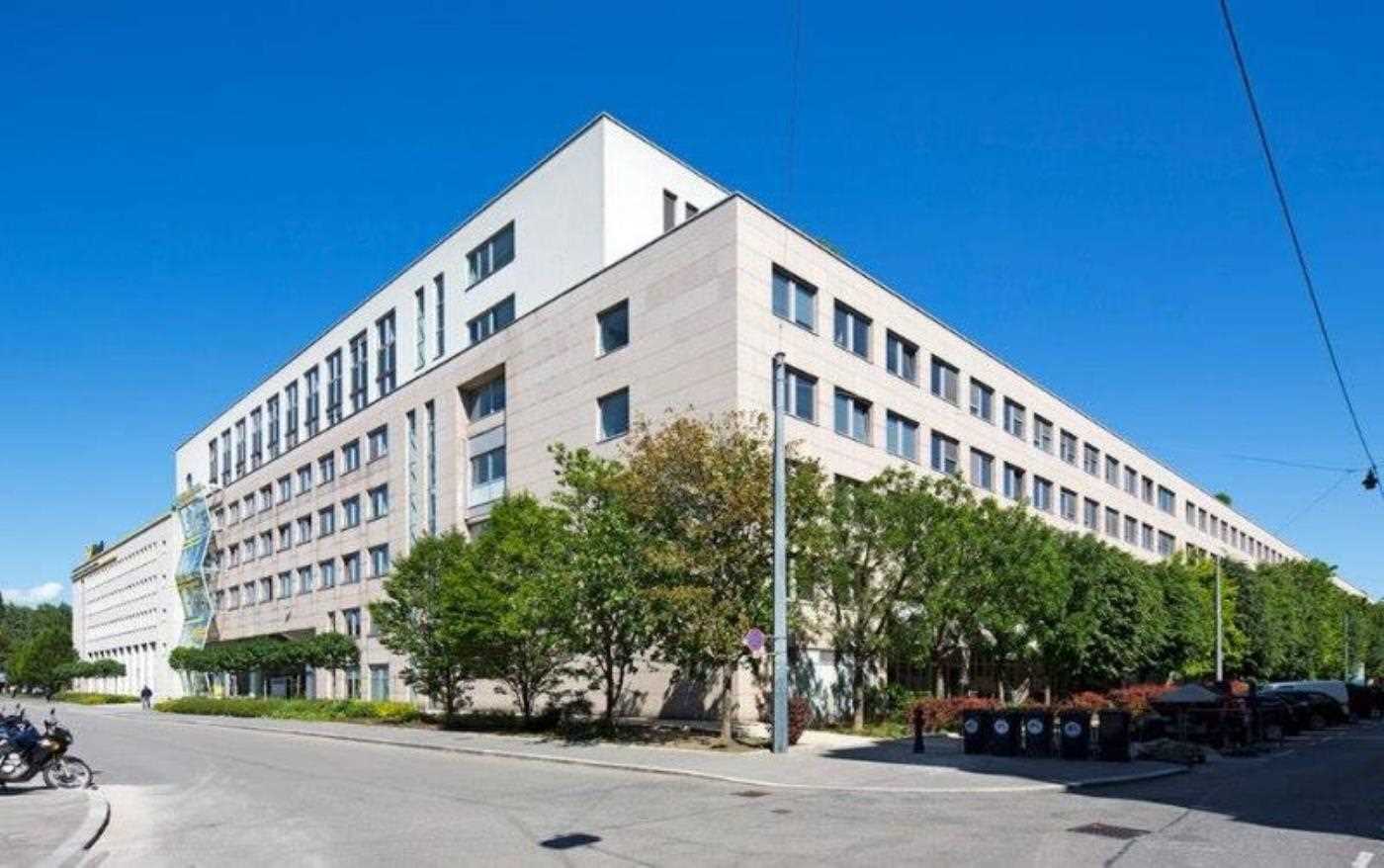 Bürogebäude zur Miete 10 € 157 m²<br/>Bürofläche Wien 1030