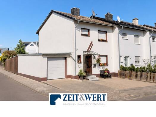 Reihenendhaus zum Kauf 235.000 € 3 Zimmer 91 m² 208 m² Grundstück Dirmerzheim Erftstadt 50374