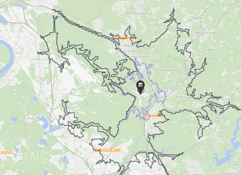 Mehrfamilienhaus zum Kauf 629.000 € 10 Zimmer 241 m² 933 m² Grundstück Altenrath Troisdorf 53842