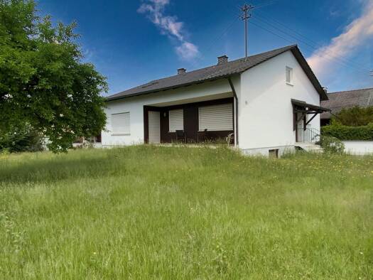 Einfamilienhaus zum Kauf 469.000 € 3 Zimmer 95 m² 623 m² Grundstück Baar Baar-Ebenhausen 85107