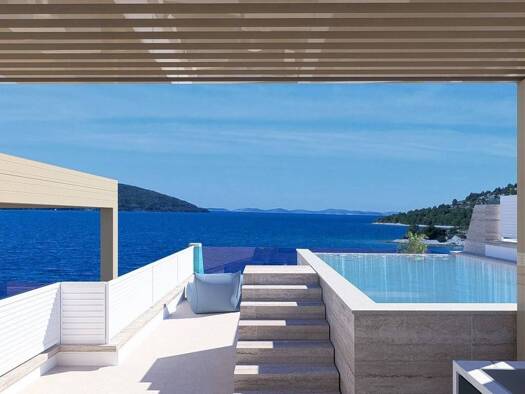 Wohnung zum Kauf 950.000 € 4 Zimmer 105 m² 2. Geschoss Grebastica, Sibenik - Okolica Šibenik