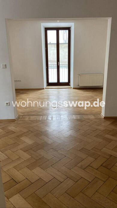 Studio zur Miete Tauschwohnung 1.650 € 3 Zimmer 80 m² 1. Geschoss Hackenviertel München 80331