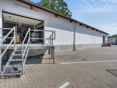 Lagerhalle zur Miete 850 € 212 m² Lagerfläche Koblenz 56070