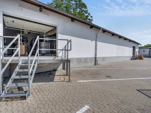 Lagerhalle zur Miete 850 € 212 m² Lagerfläche Koblenz 56070