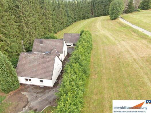 Land-/Forstwirtschaft zum Kauf 80.000 € 3.069 m² Grundstück Reichenbach 96358