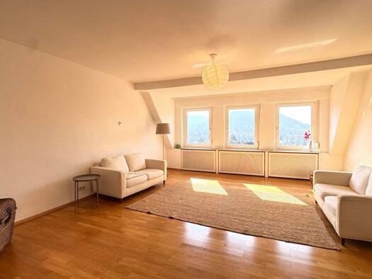 Wohnung zur Miete 1.600 € 4 Zimmer 123 m² Innenstadt Baden-Baden 76530