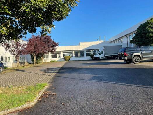 Lagerhalle zur Miete provisionsfrei 2.500 € 312,5 m² Lagerfläche Richrath Langenfeld 40764